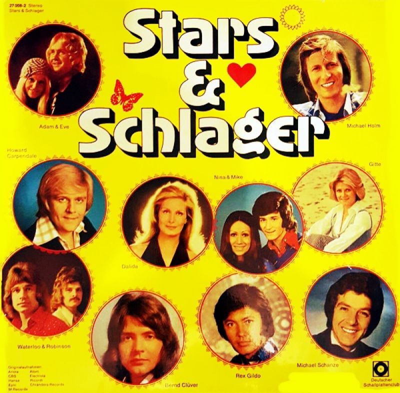 Stars Schlager Hitparade Ch